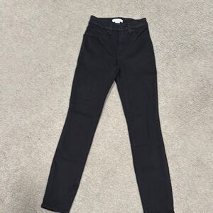 Black Skinny Jeans